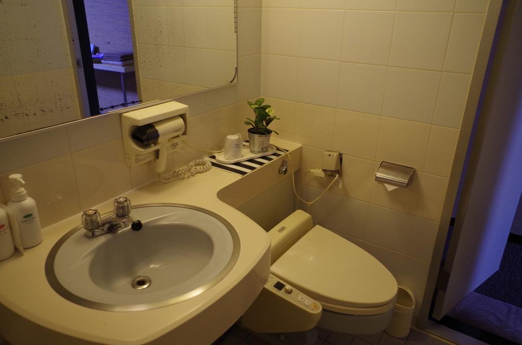 City Hotel Bell Urayasu Εξωτερικό φωτογραφία